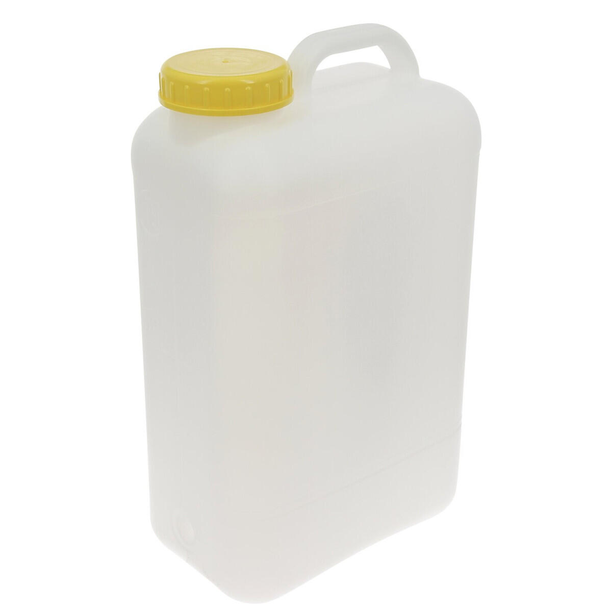Jerrican gros bouchon eaux propres 19 litres 1/5