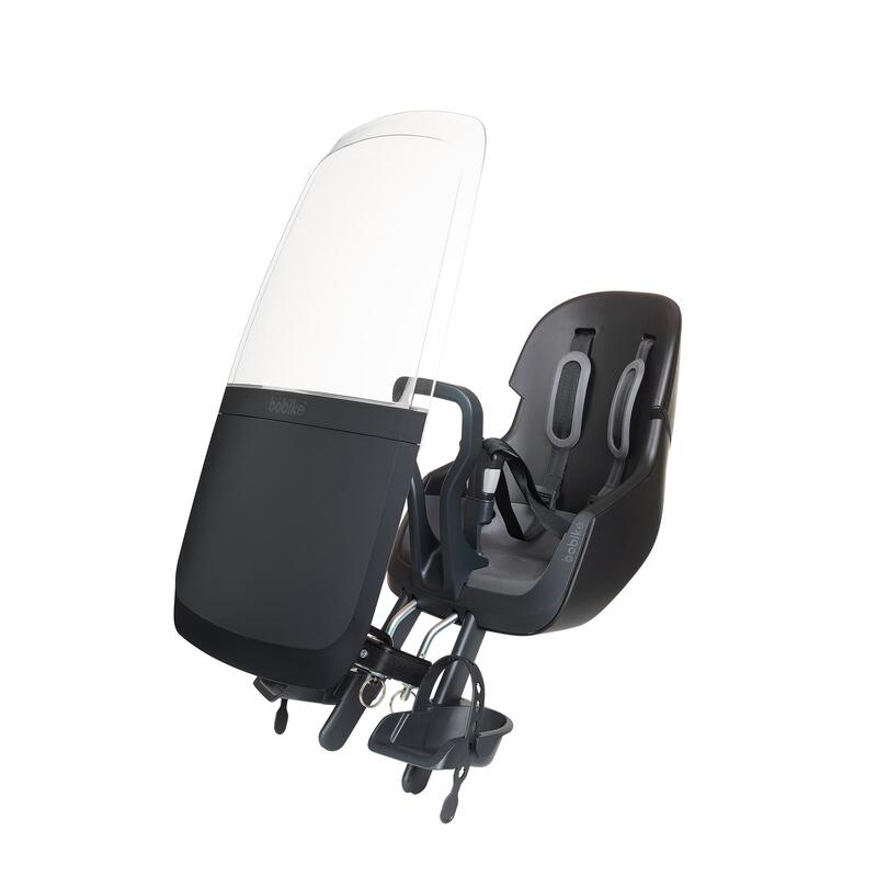 Větrná clona s klapkou pro sedačky Bobike Mini