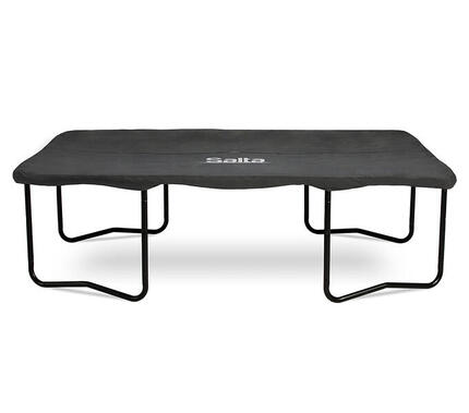 Housse de protection trampoline - Housse - 244 x 396 cm - Noir