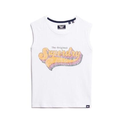 Débardeur femme Superdry