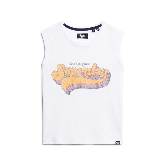 Débardeur femme Superdry