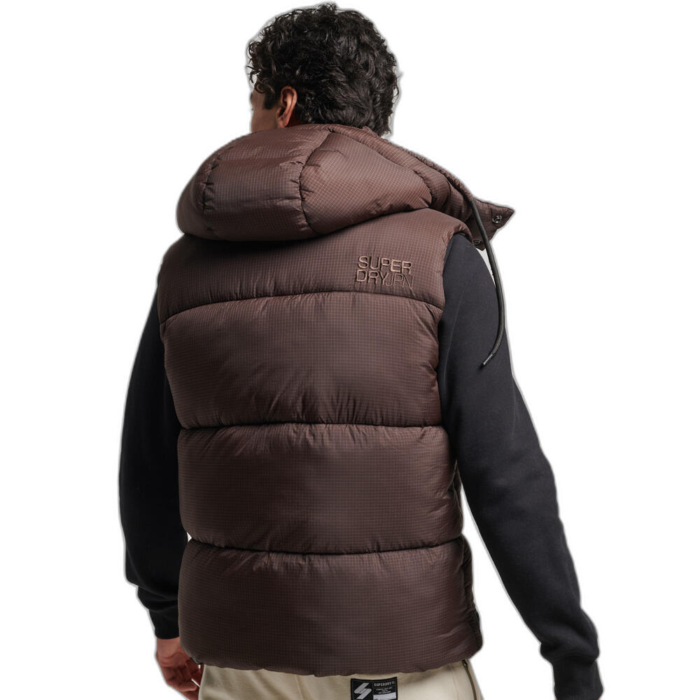 Doudoune sans manches Superdry Touchline 3/7
