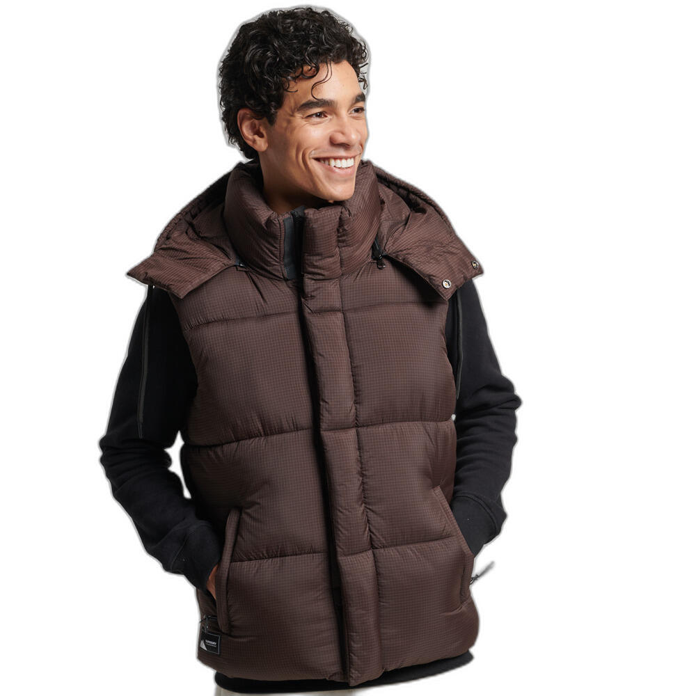 Doudoune sans manches Superdry Touchline 1/7