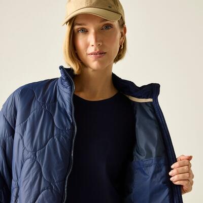 Veste matelassée Charlotte pour femme 6/7