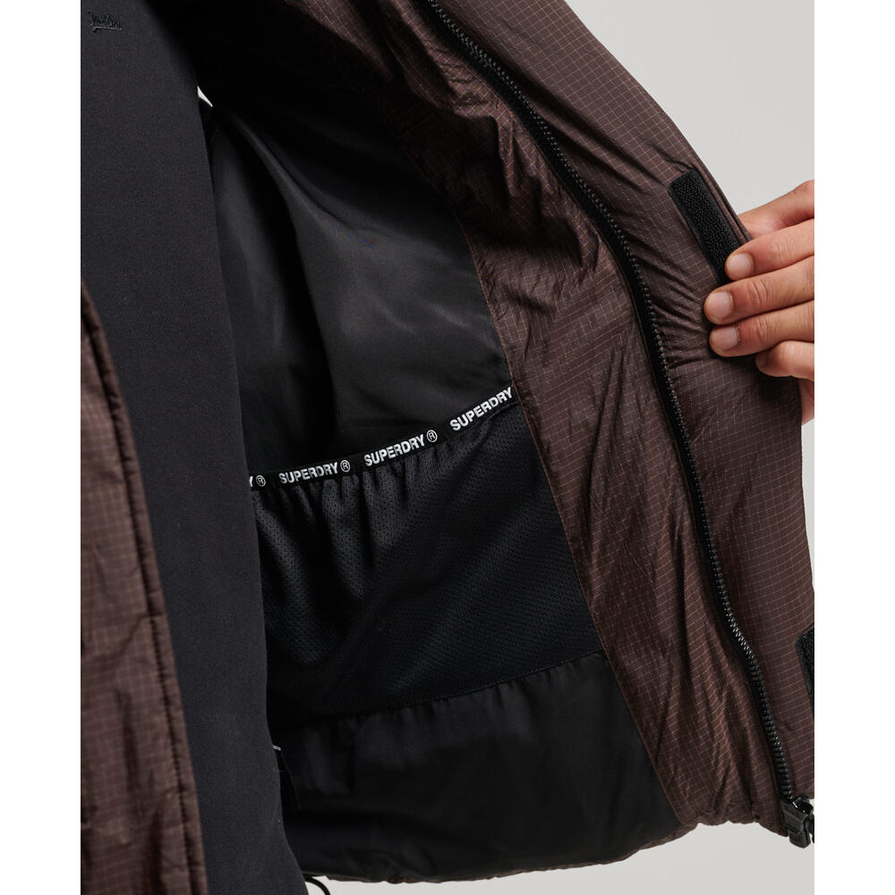 Doudoune sans manches Superdry Touchline 7/7