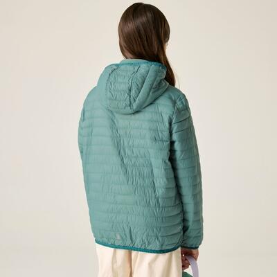 Veste matelassée à capuche Hillpack pour enfants 2/3