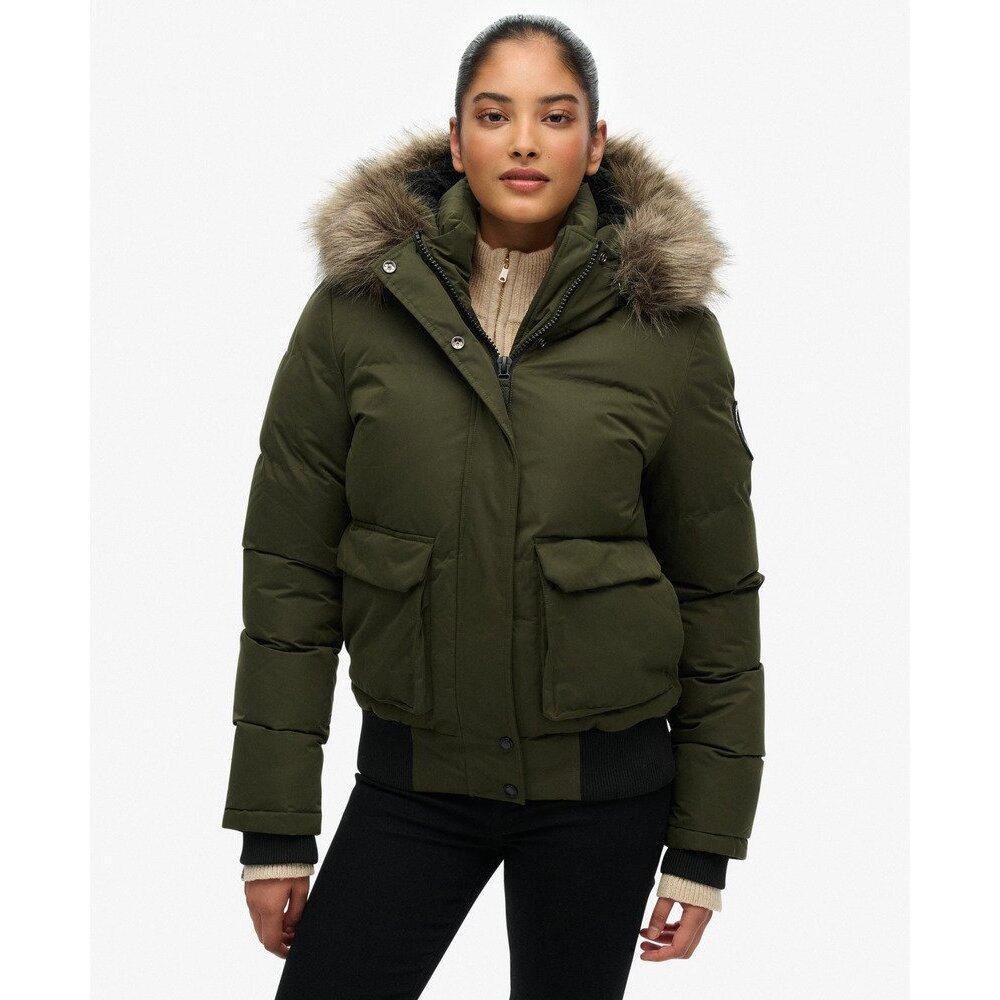 Doudoune femme Superdry Ella Everest 2/7
