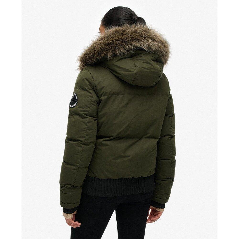 Doudoune femme Superdry Ella Everest 5/7