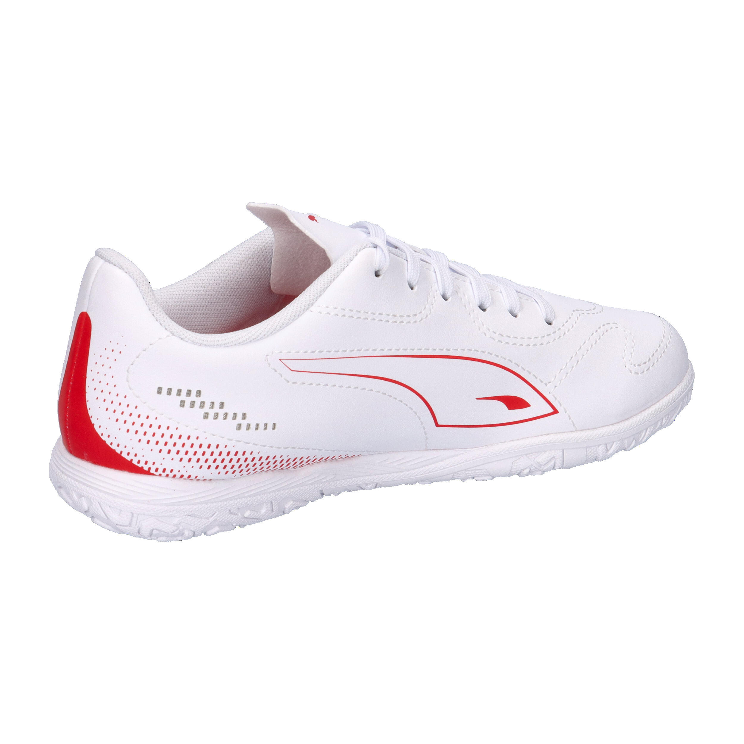 Puma Fussballschuhe VITORIA II IT JR Kinder Hallenschuhe 108505 07 weiss 7/7