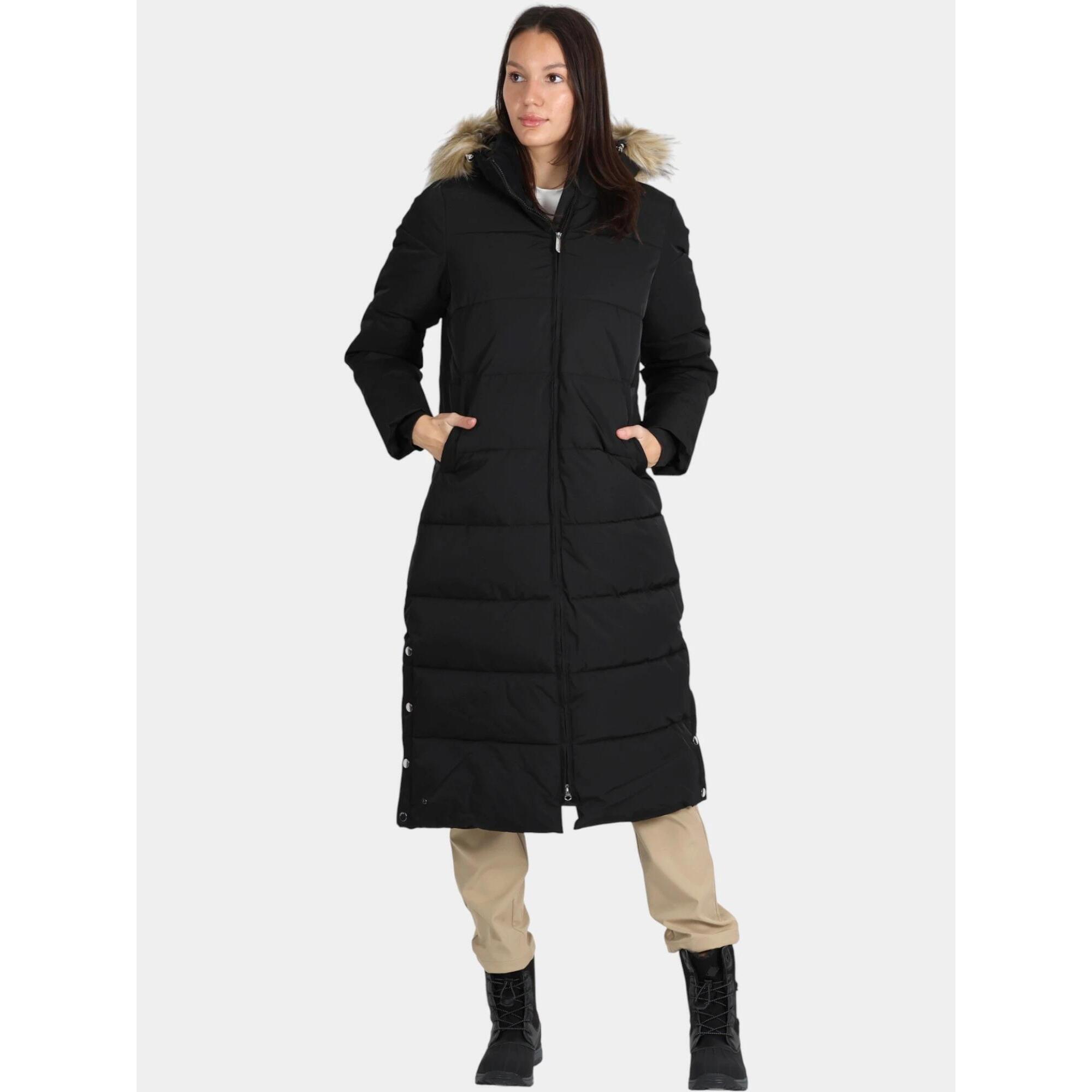 LUHTA Dámská Péřová Bunda Iisalmi