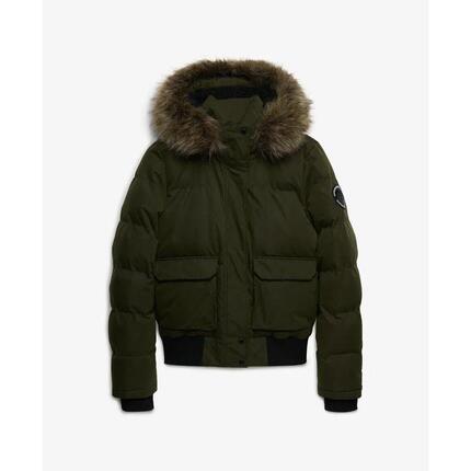 Damen-Daunenjacke Superdry Ella Everest