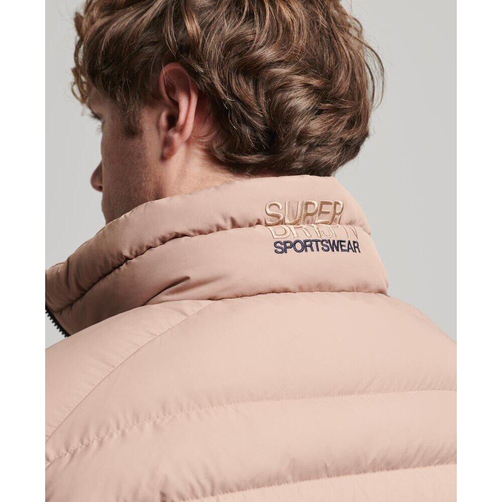 Doudoune brodée Superdry Fuji 4/5