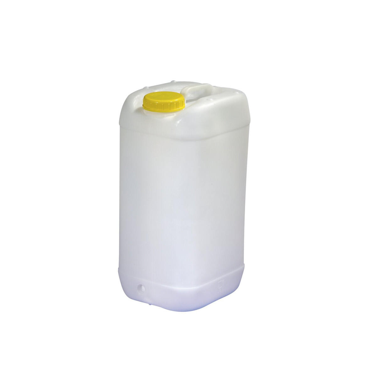 Jerrican gros bouchon eaux propres 30 litres 1/3