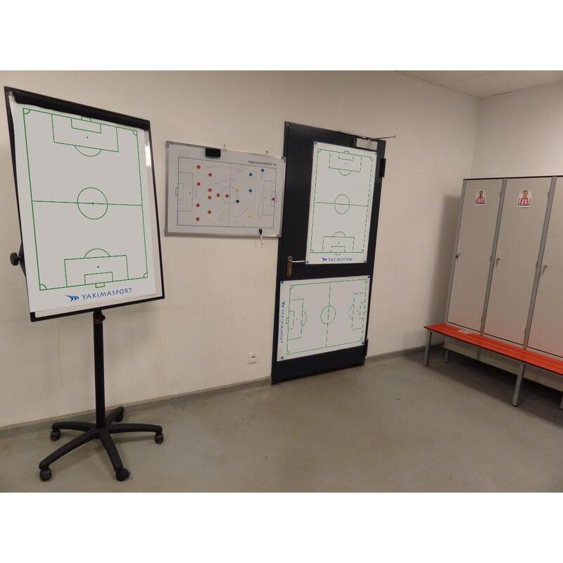 Bloc de antrenament FLIPCHART 70 cm x 100 cm