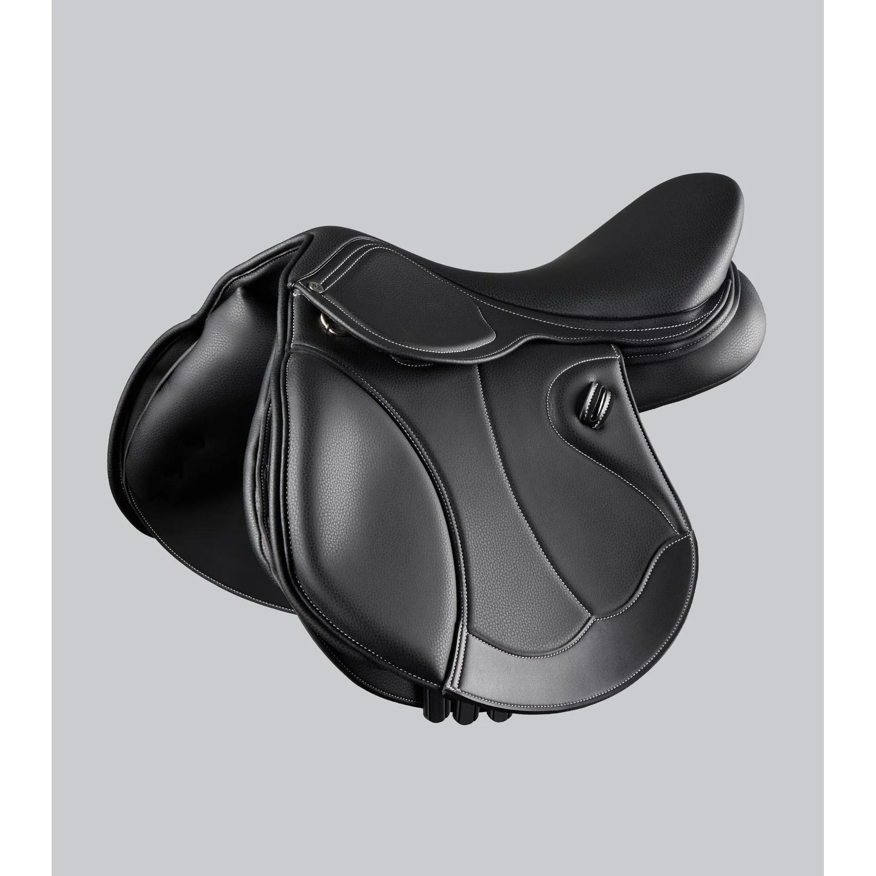 Selle d'obstacle pour cheval Premier Equine Antibes 3/5