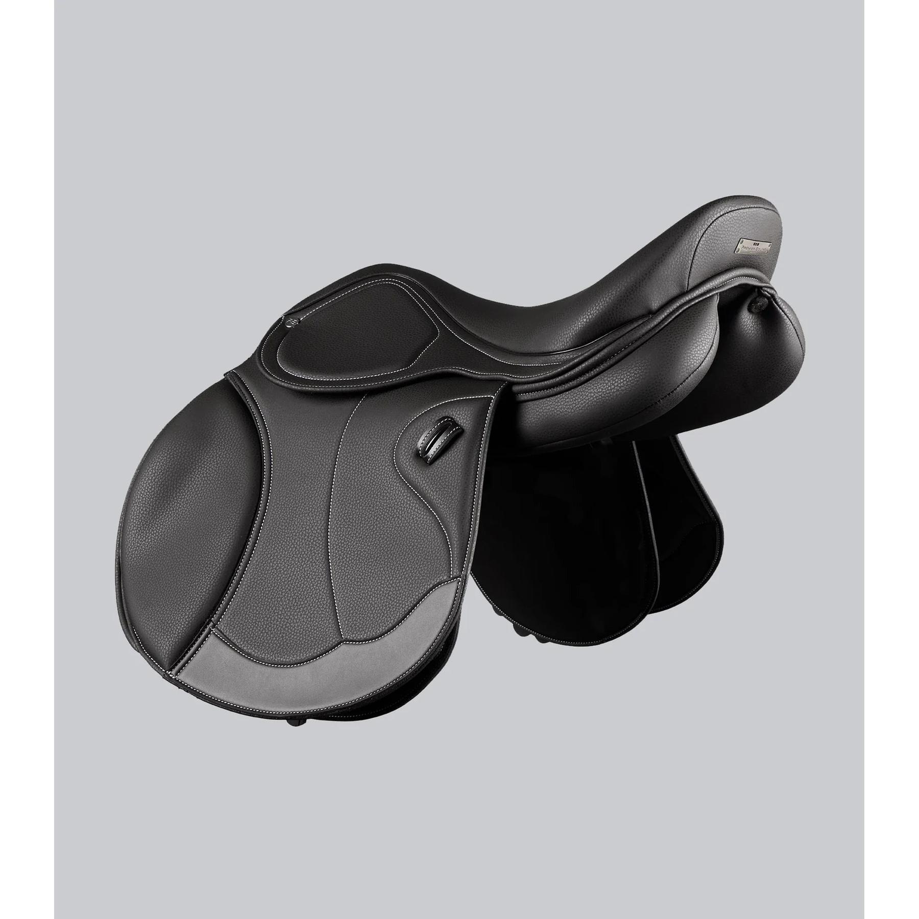 Selle d'obstacle pour cheval Premier Equine Antibes 2/5