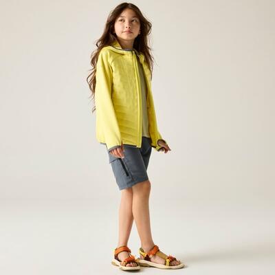 Veste matelassée hybride Andreson pour enfant junior 3/4