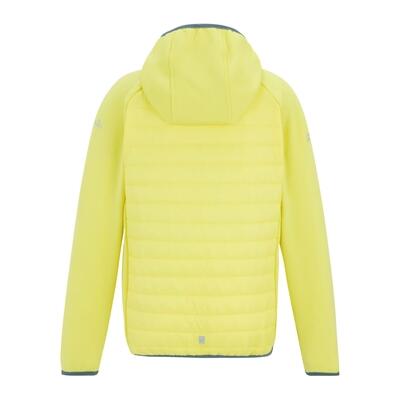 Veste matelassée hybride Andreson pour enfant junior 4/4
