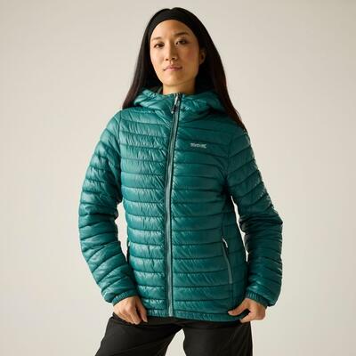 Damen-Steppjacke Hurden