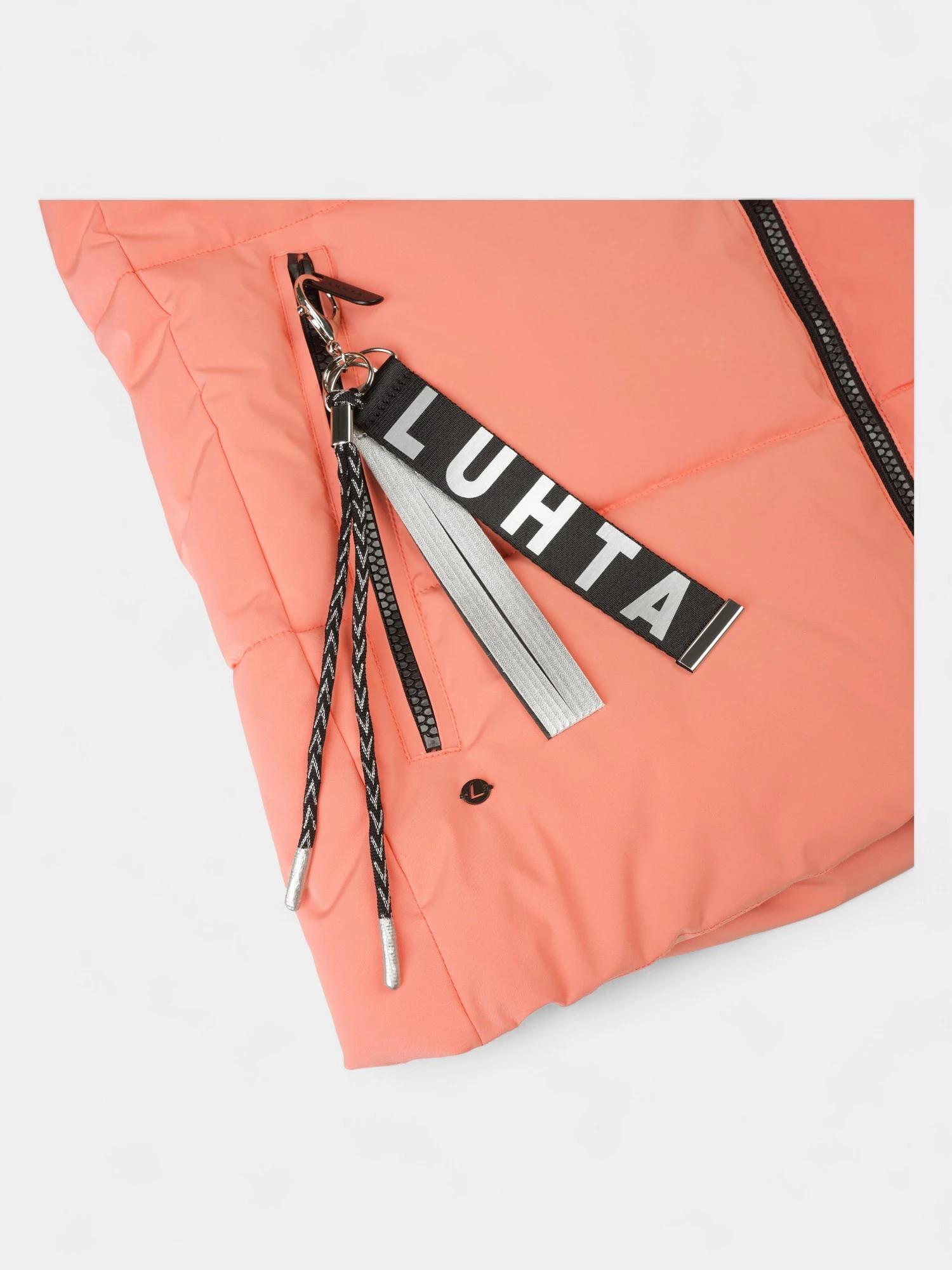 Down Jacket Vrouwen Eiriken 6/7