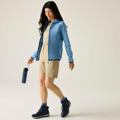 Veste matelassée hybride Andreson Marl pour femme 3/7