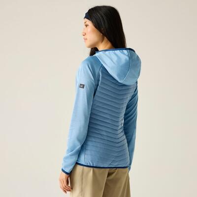 Veste matelassée hybride Andreson Marl pour femme 2/7