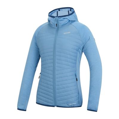Veste matelassée hybride Andreson Marl pour femme 7/7