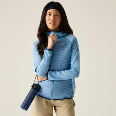 Andreson Marl Hybrid Steppjacke für Damen