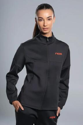 Chaqueta TEAM Black para mujer