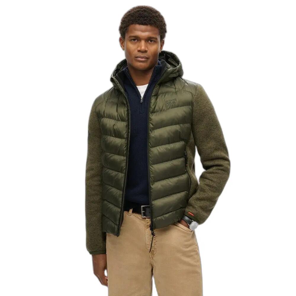 Doudoune Superdry Storm Hybrid 3/7