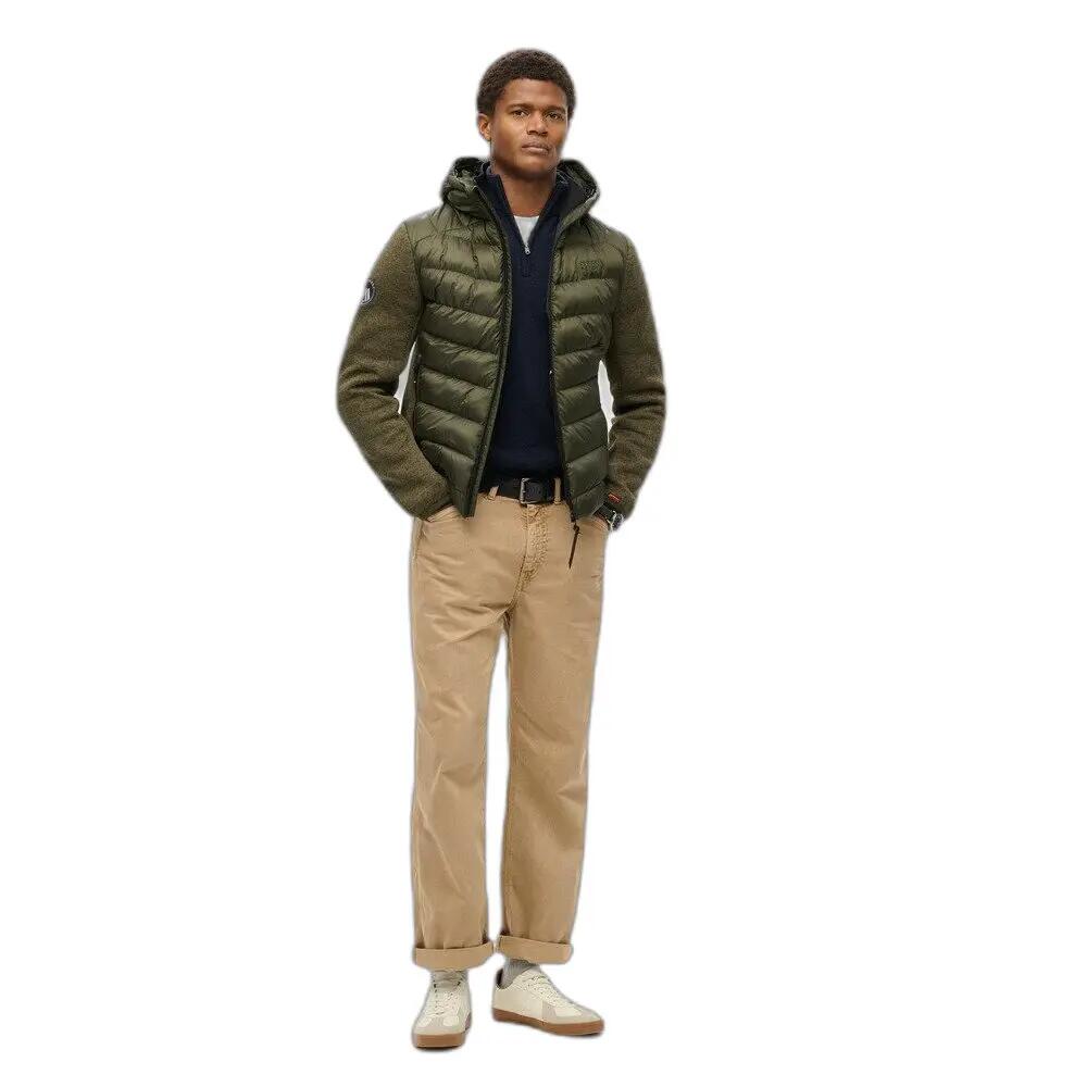 Doudoune Superdry Storm Hybrid 2/7