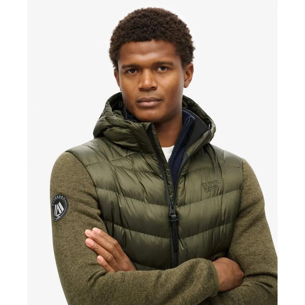 Doudoune Superdry Storm Hybrid 5/7