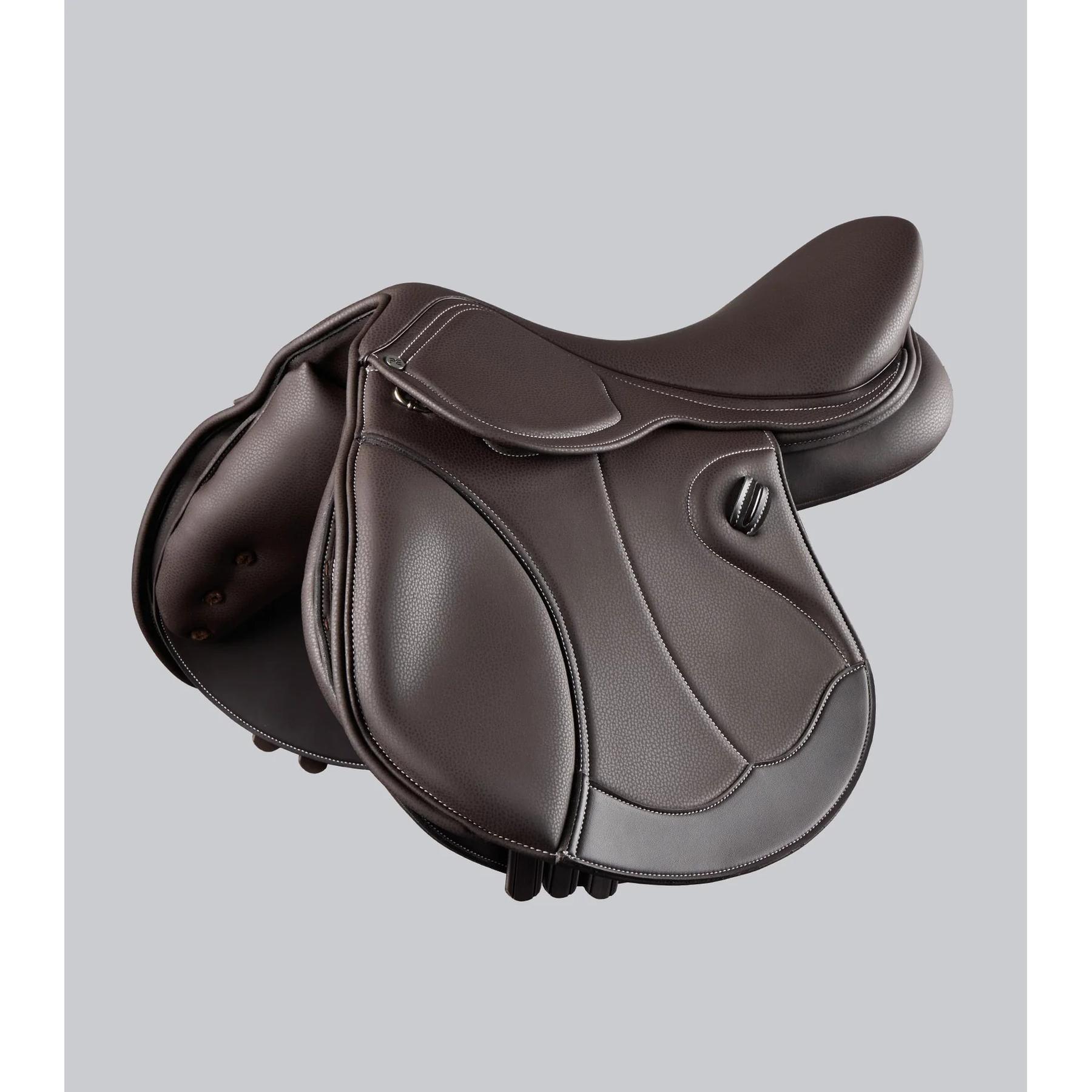 Selle d'obstacle pour cheval Premier Equine Antibes 3/5