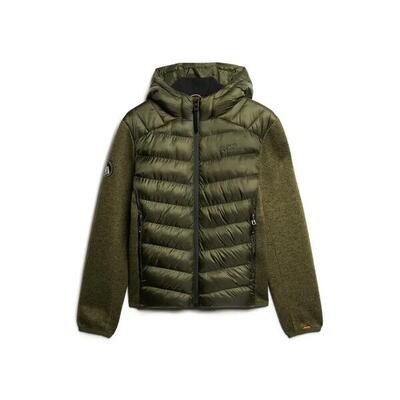 Parka con cappuccio Superdry Storm Hybrid