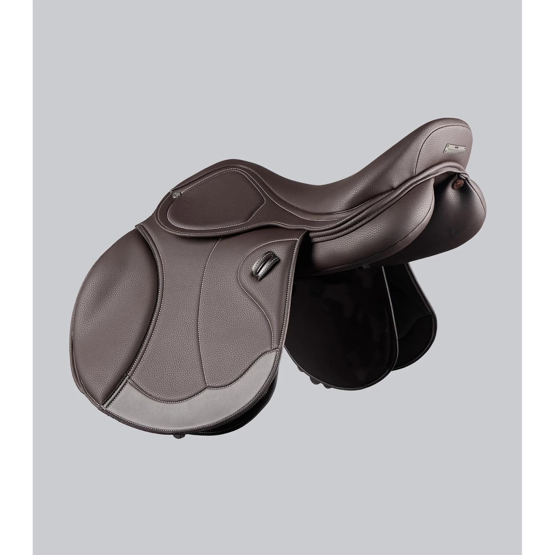 Selle d'obstacle pour cheval Premier Equine Antibes 2/5