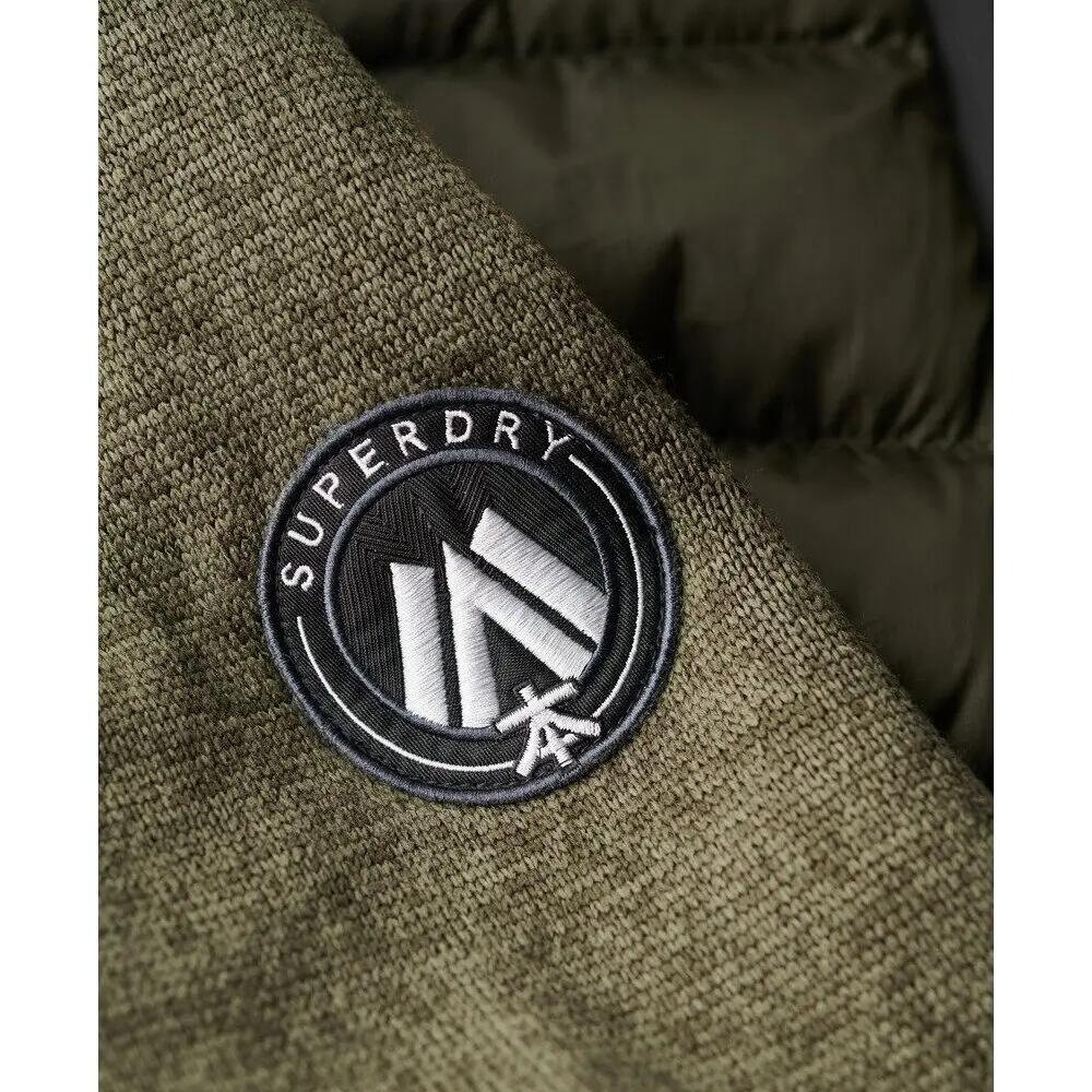 Doudoune Superdry Storm Hybrid 7/7
