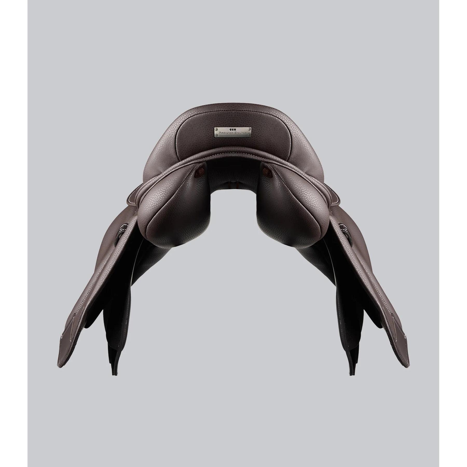 Selle d'obstacle pour cheval Premier Equine Antibes 5/5