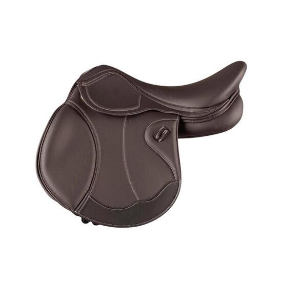 Selle d'obstacle pour cheval Premier Equine Antibes