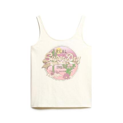 Débardeur femme Superdry