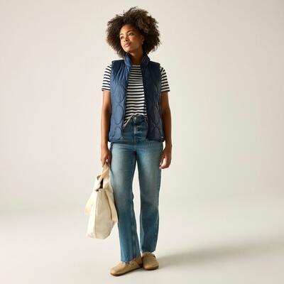 Gilet trapuntato idrorepellente Carlotte da donna