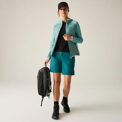 Veste matelassée hybride Andreson Marl pour femme 3/7