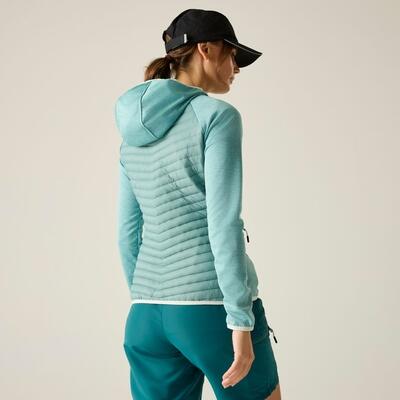 Veste matelassée hybride Andreson Marl pour femme 2/7