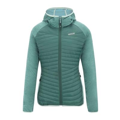 Veste matelassée hybride Andreson Marl pour femme 7/7
