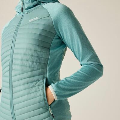 Veste matelassée hybride Andreson Marl pour femme 5/7