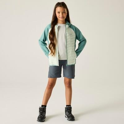 Veste matelassée hybride Andreson pour enfant junior 3/5