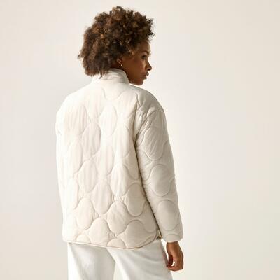 Veste matelassée Charlotte pour femme 3/7