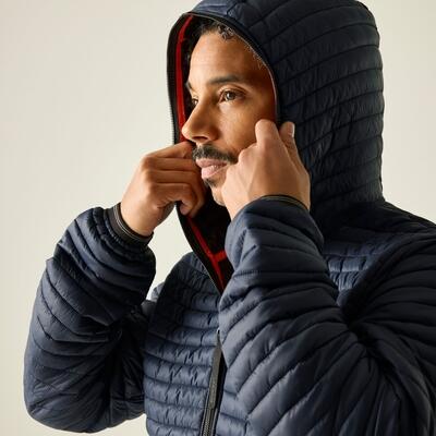 Giacca trapuntata Rigain da uomo 6/7