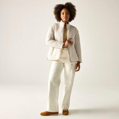 Veste matelassée Charlotte pour femme 2/7