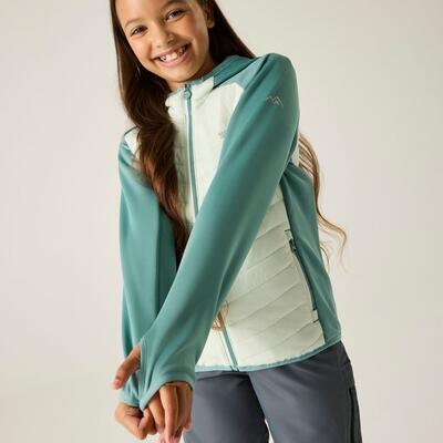 Veste matelassée hybride Andreson pour enfant junior 4/5