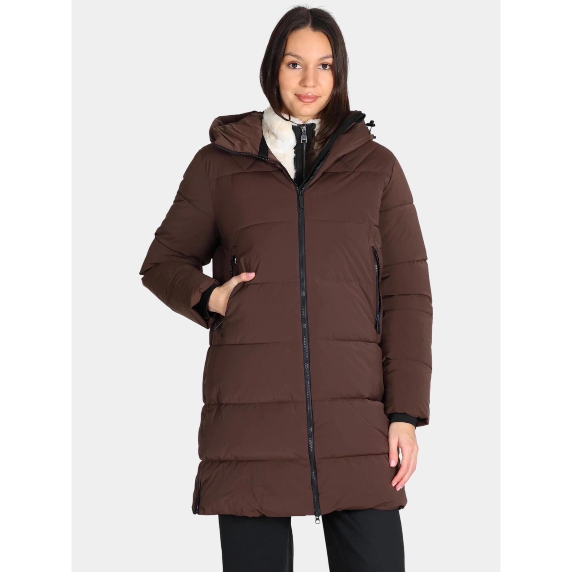 LUHTA Dámská Péřová Bunda Eisele